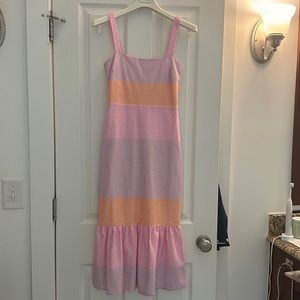 Lovers + Friends Soleil Midi Dress